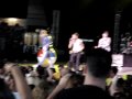 Backstreet Boys - Straight Through My Heart - KTU Beatstock 2009 PNC BANK Homdel, NJ
