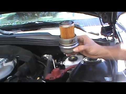 how to change oil in 2010 camaro ss