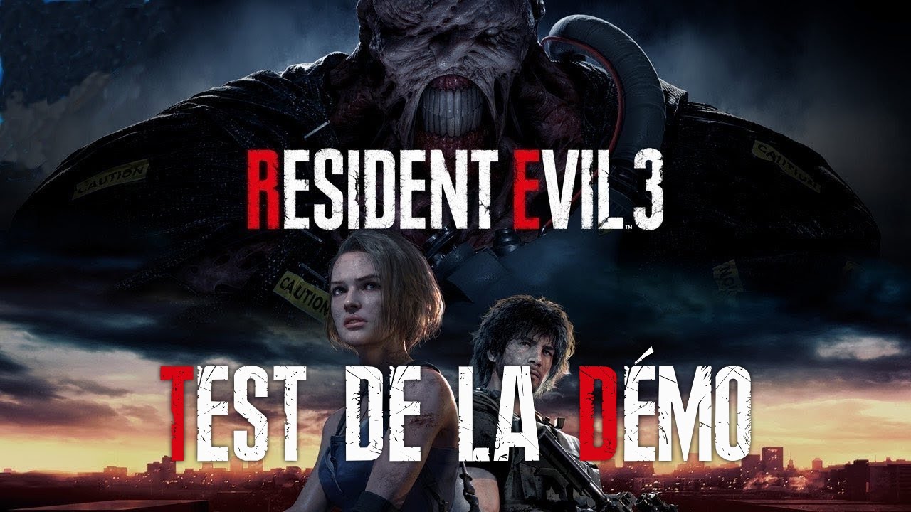 Deux tests GPU de plus pour Resident Evil 3