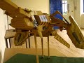 Betty – Alien Resurrection Scratch build Model