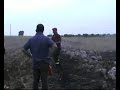 I Vigili del fuoco di Matera impegnati sulla Murgia