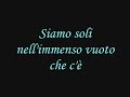 Raf - Siamo soli nell\ Raf - Siamo soli nell\
