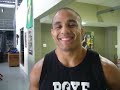 TATAME TV: Feijão e o título do EliteXC