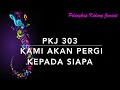 PKJ 303