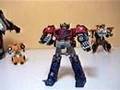 MR. ROBOTO TRANSFORMERS