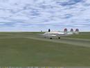 Wolf Landing - Flightgear CVS 2008