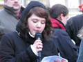 FSR Erziehungswissenschaft - Redebeitrag auf der Bildungs-Demo am 21.11.2008