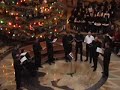 paul barnes and annunciation chanters perform the alleluia for the gospel reading for nativity at the dec 17 concert at the nebraska state capitol.
http://www.paulbarnes.net