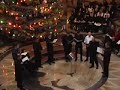 paul barnes and annunciation chanters perform the alleluia for the gospel reading for nativity at the dec 17 concert at the nebraska state capitol.
http://www.paulbarnes.net
