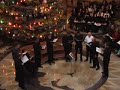 paul barnes and annunciation chanters perform the alleluia for the gospel reading for nativity at the dec 17 concert at the nebraska state capitol.
http://www.paulbarnes.net