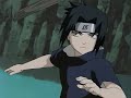 Sasuke Attacks