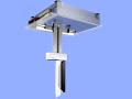 Elevador de techo basculante Elevador de techo basculante