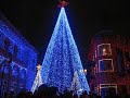 Trans Siberian Orchestra Lights in Disney World