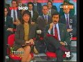 Figura di merda di Emilio Fede....