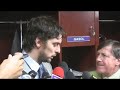 Lakers forward Pau Gasol talks about his critical turnover in Game 4.