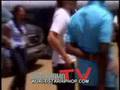 Kanye West Gets Punk'D On The Set Of Jesus Walks