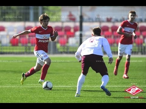 «Спартак-2» — «Локомотив» (Лиски) LIVE