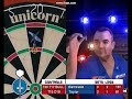 PDC World Championship Darts - Van Barneveld - Taylor