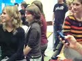 Début du WEI dans l\ Début du WEI dans l\