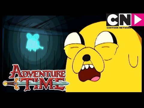 Adventure Time | Ghost Fly | Happy Halloween | Cartoon Network