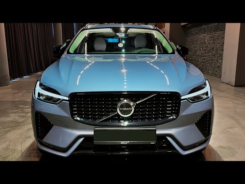 2024 Volvo XC60 - Exterior and interior details