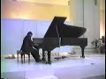 Alston performs Saint-Georges \"Adagio in f minor\"