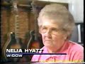 !991 NBC News clip on Nelia Hyatt\