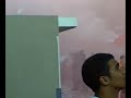 מופע מרהיב של רימוני עשן בשער 5