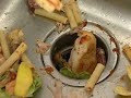 Dissipatore tritarifiuti alimentare