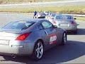 Drifttraining in Boxberg, Teil 2