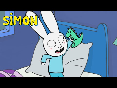 Simon FULL EPISODE I can't get to sleep [Officiel] Cartoons for Children