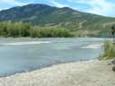 Grande Cache AB bridge