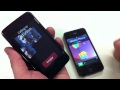 Nokia N900 met cybercom MeeGo UI, #1