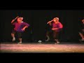Danza Per� - Cebolla jawi