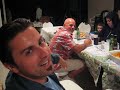 Gabriele e Utilia in california