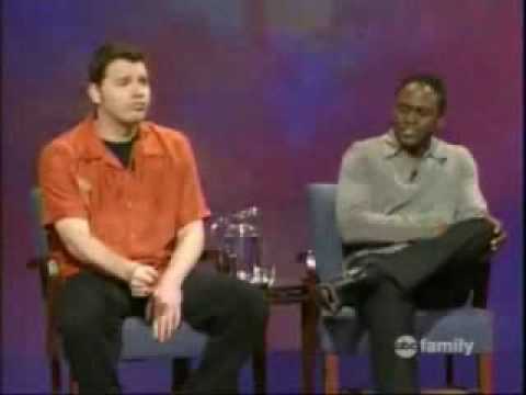 Whose Line is it Anyway? Hitler jokes