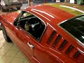 SOLD!! 1966 Shelby GT-350 Fastback Show Car For Sale!