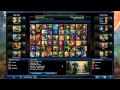 [hd 153] Kings Of Europe Pools Day - League Of Legends Replay [fr] Part1/4