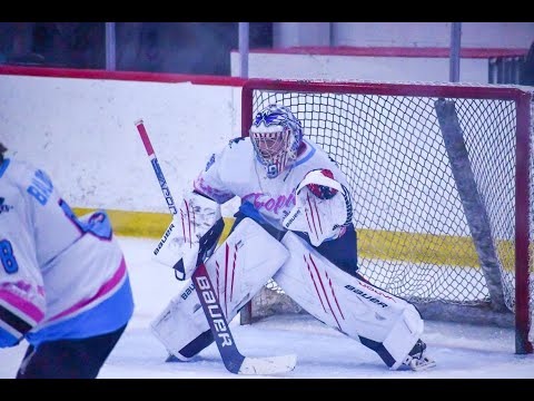 Short clips from Youth World Championship, Lovell Tropics U15