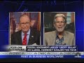 CNBC Larry Kudlow about Liberty Dollar raid
