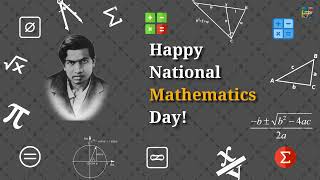 Happy National Mathematics Day Whatsapp Status Wis