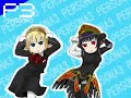 Persona 3 - Caramelldansen 2