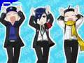Persona 3 - Caramelldansen 2