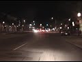 Honda Ruckus at night