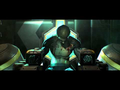 Picture from Human Revolution DLC