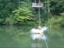 Kayaking. Flat Water Donkey Flip (ZipYaking) Kayaking. Flat Water Donkey Flip (ZipYaking)