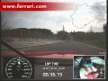 Icon for Post #Ferrari 599XX sets new record on the Nurburgring