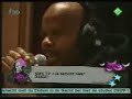 DOOA - Freaky Style Live at Radio 3FM Ekdom at Night
