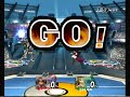 Brawl+ JCaesar (Samus) vs Bandit (Zelda/Sheik)