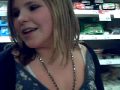 Jordan Dancing to some woman in somerfield